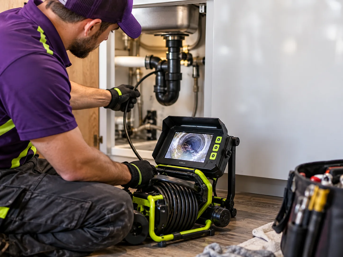 Drain Cleaning company in Williams Bay, WI